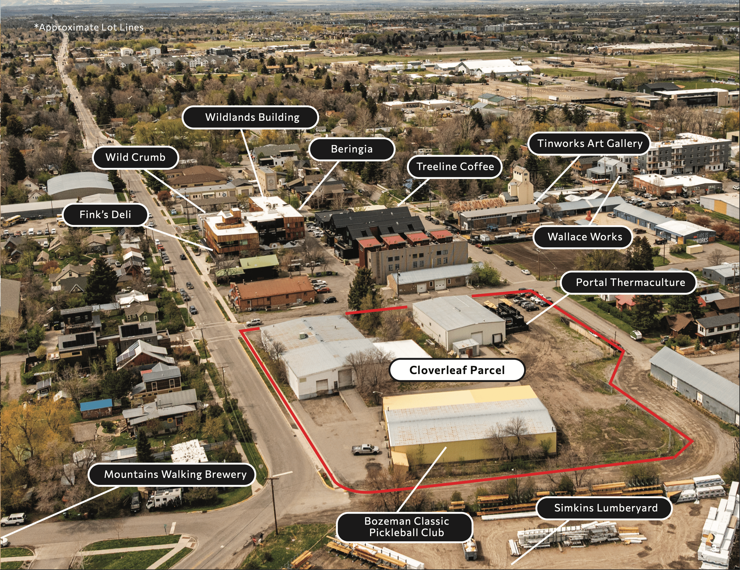 707 E Peach St, Bozeman, MT 59715