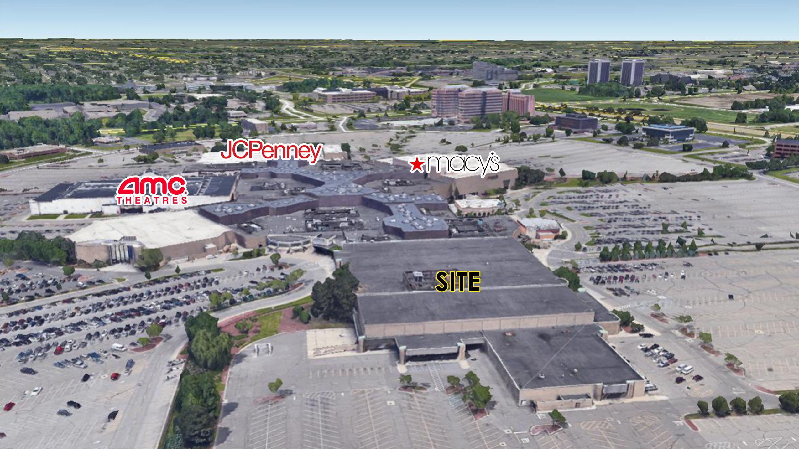 18900 Michigan Ave, Dearborn, MI 48126