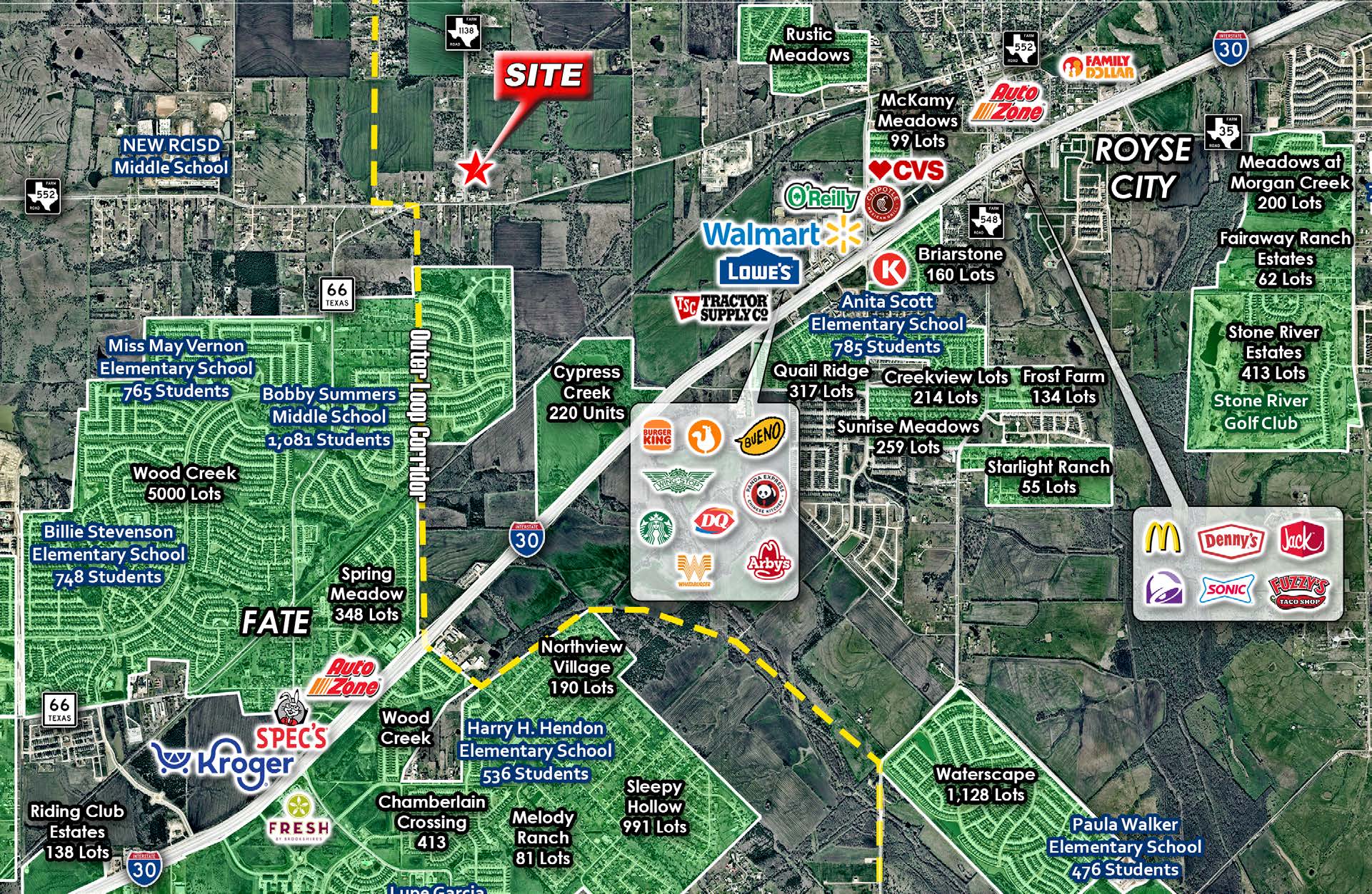 251 Fm 1138, Royse City, TX 75189