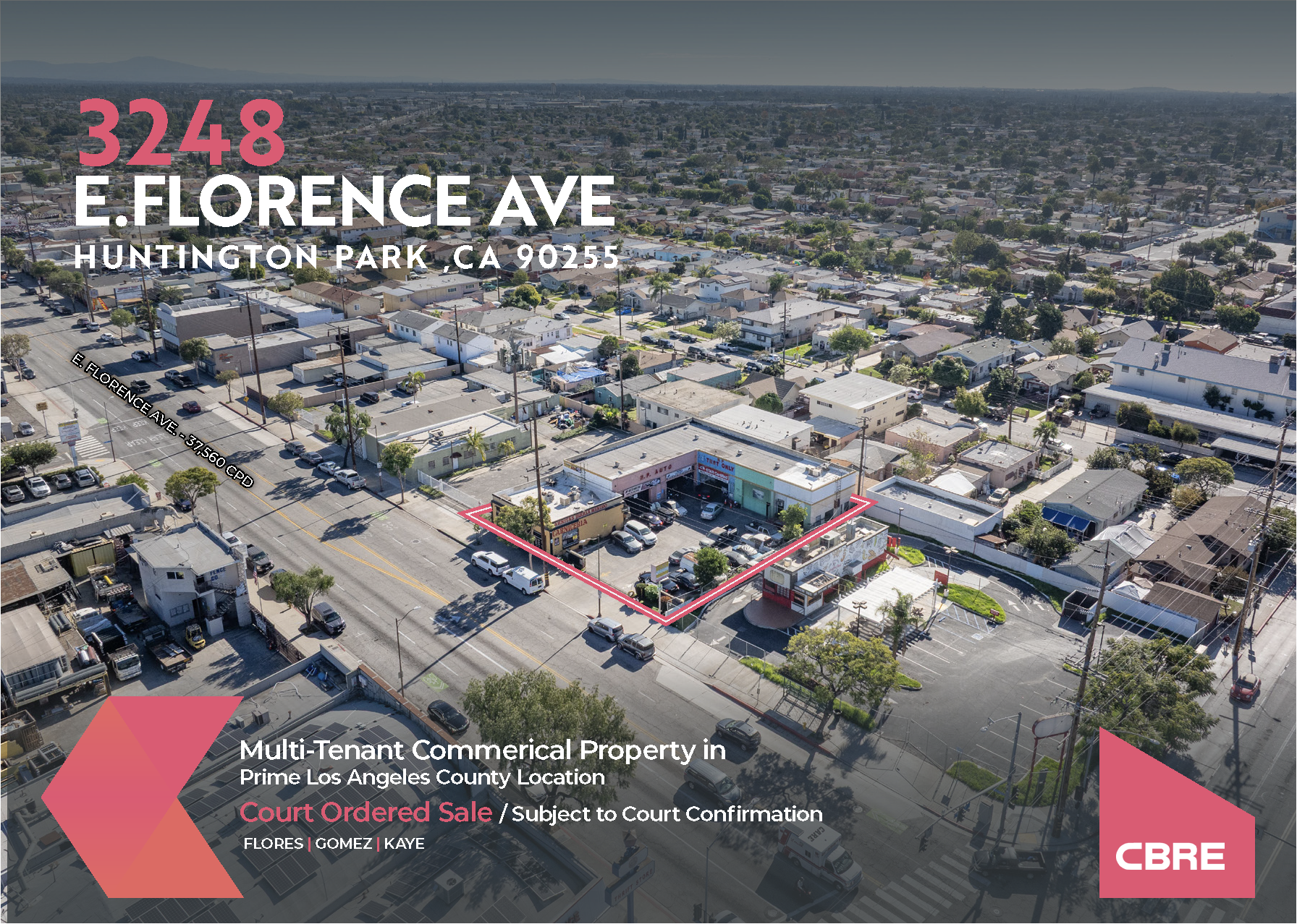3248 E Florence Ave, Huntington Park, CA 90255