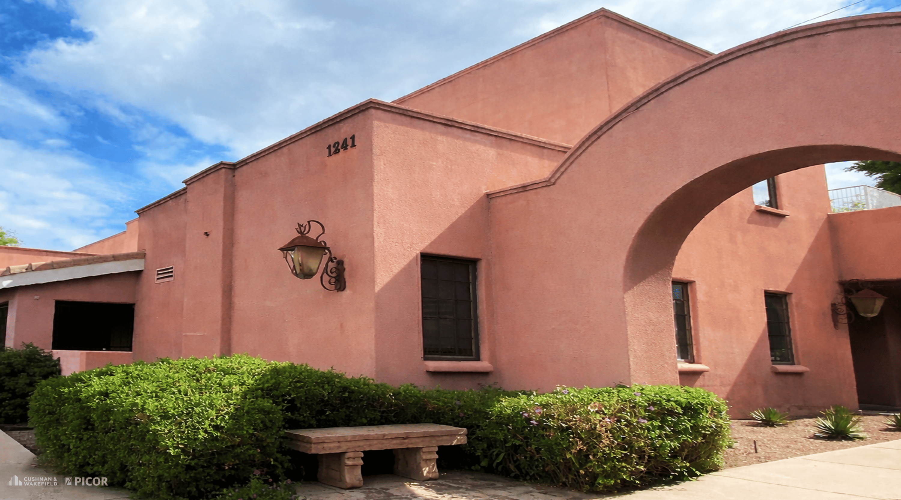 1241 N Wilmot Rd, Tucson, AZ 85712
