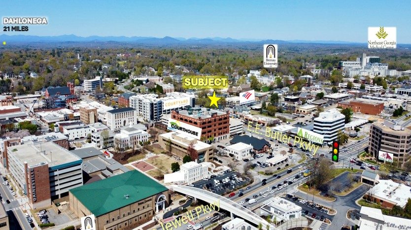 316 Spring St, Gainesville, GA 30501