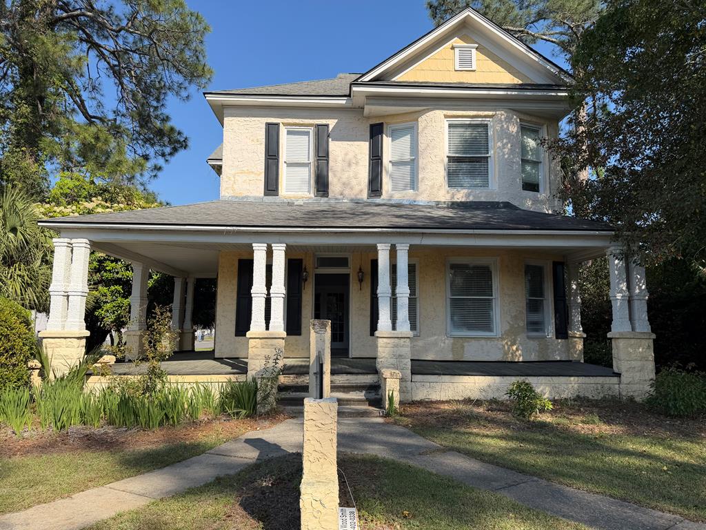 802 S Grant St, Fitzgerald, GA 31750