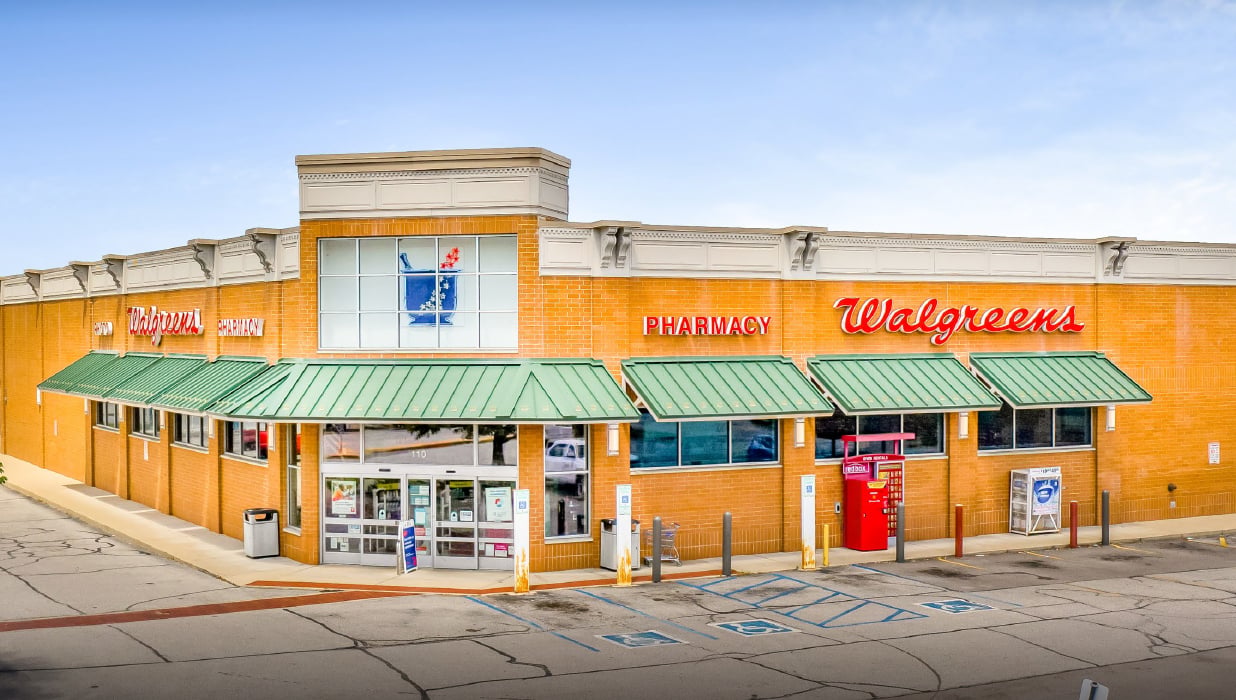 110 W Market St, Crawfordsville, IN 47933