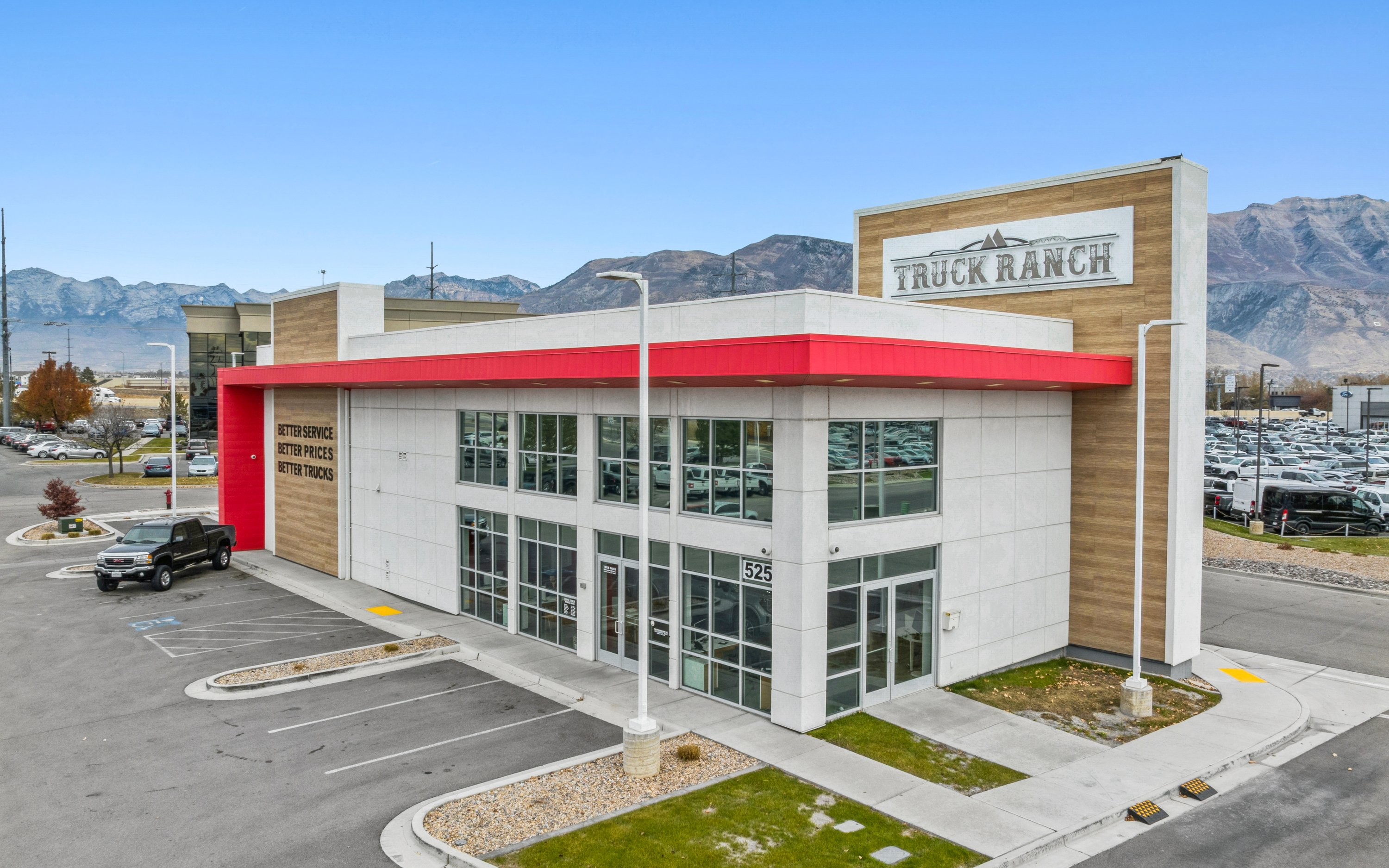 525 E Auto Mall Dr, American Fork, UT 84003