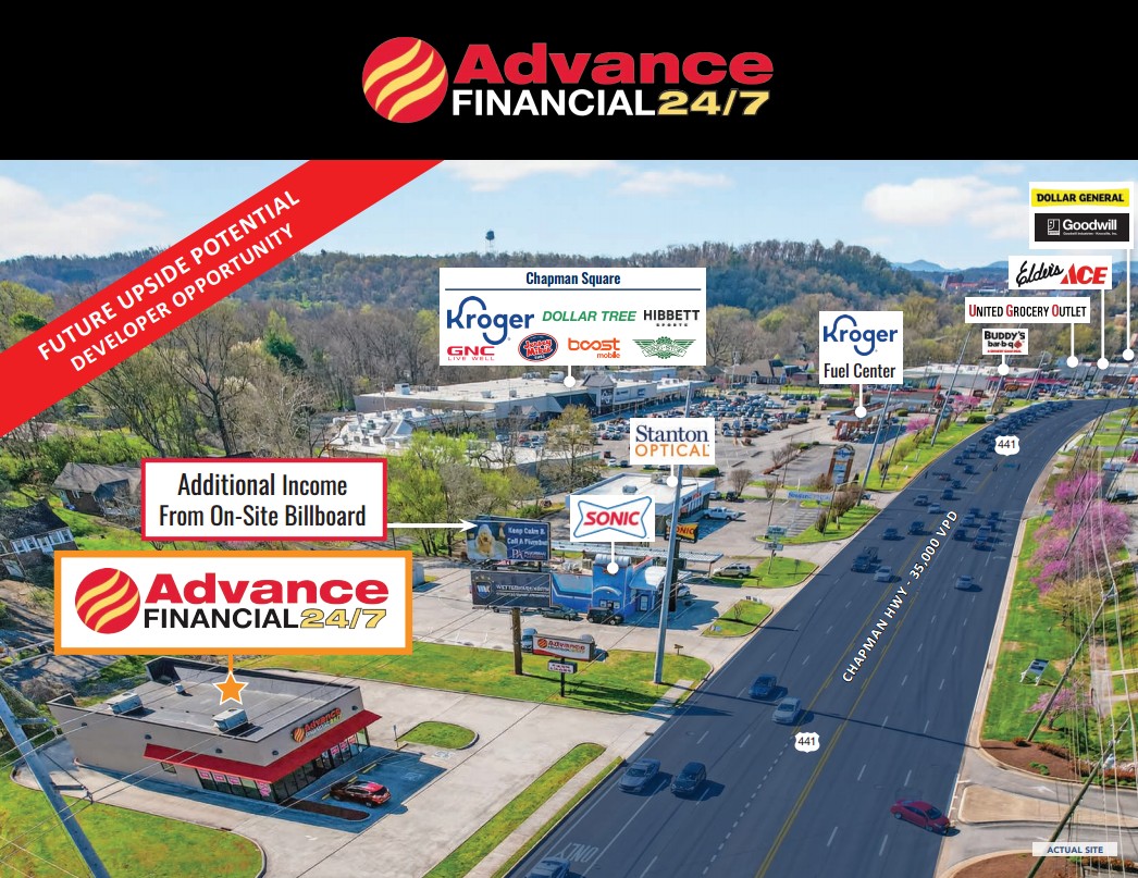 4531 Chapman Hwy, Knoxville, TN 37920