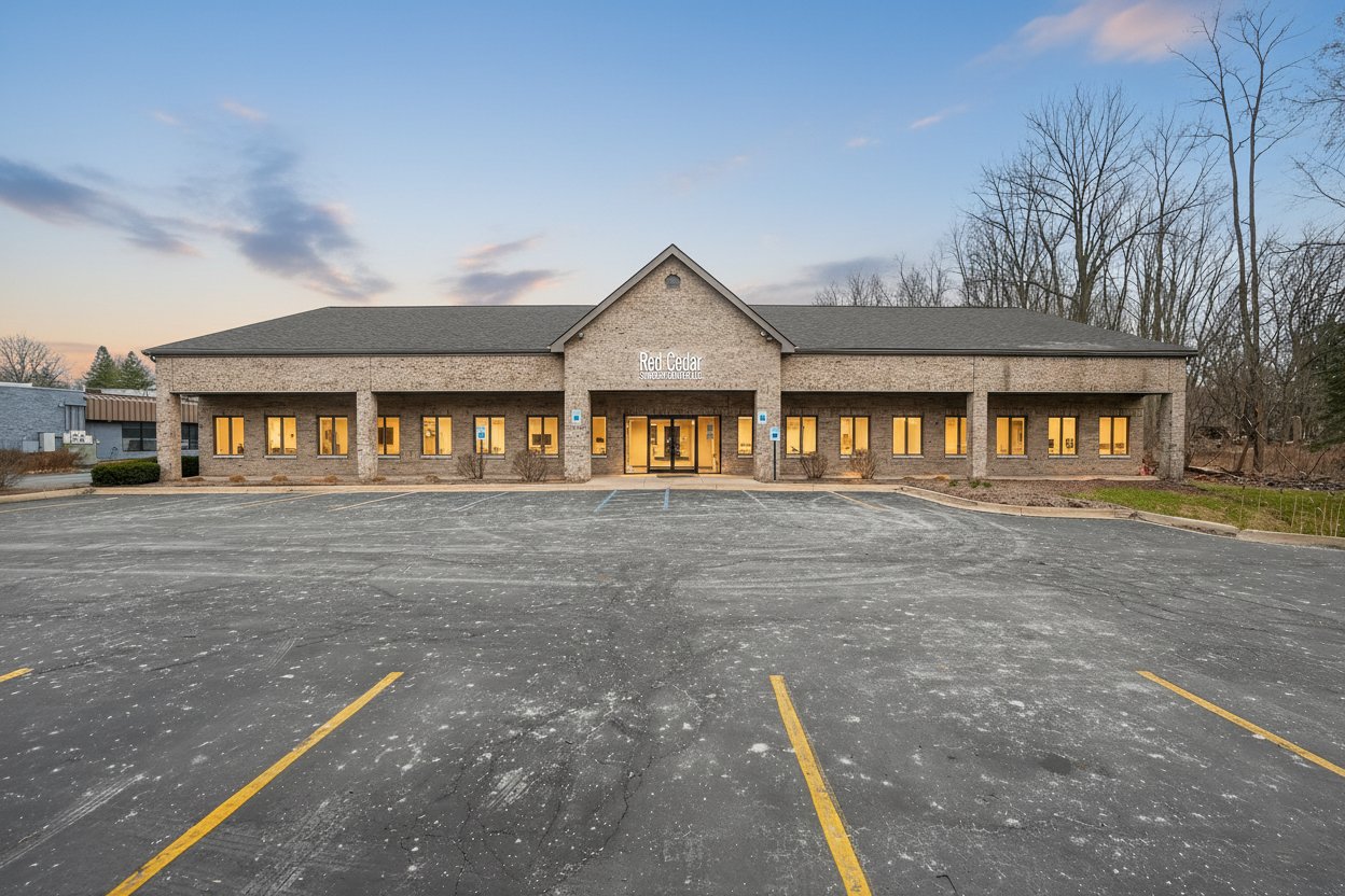 5668 Okemos Rd, Haslett, MI 48840