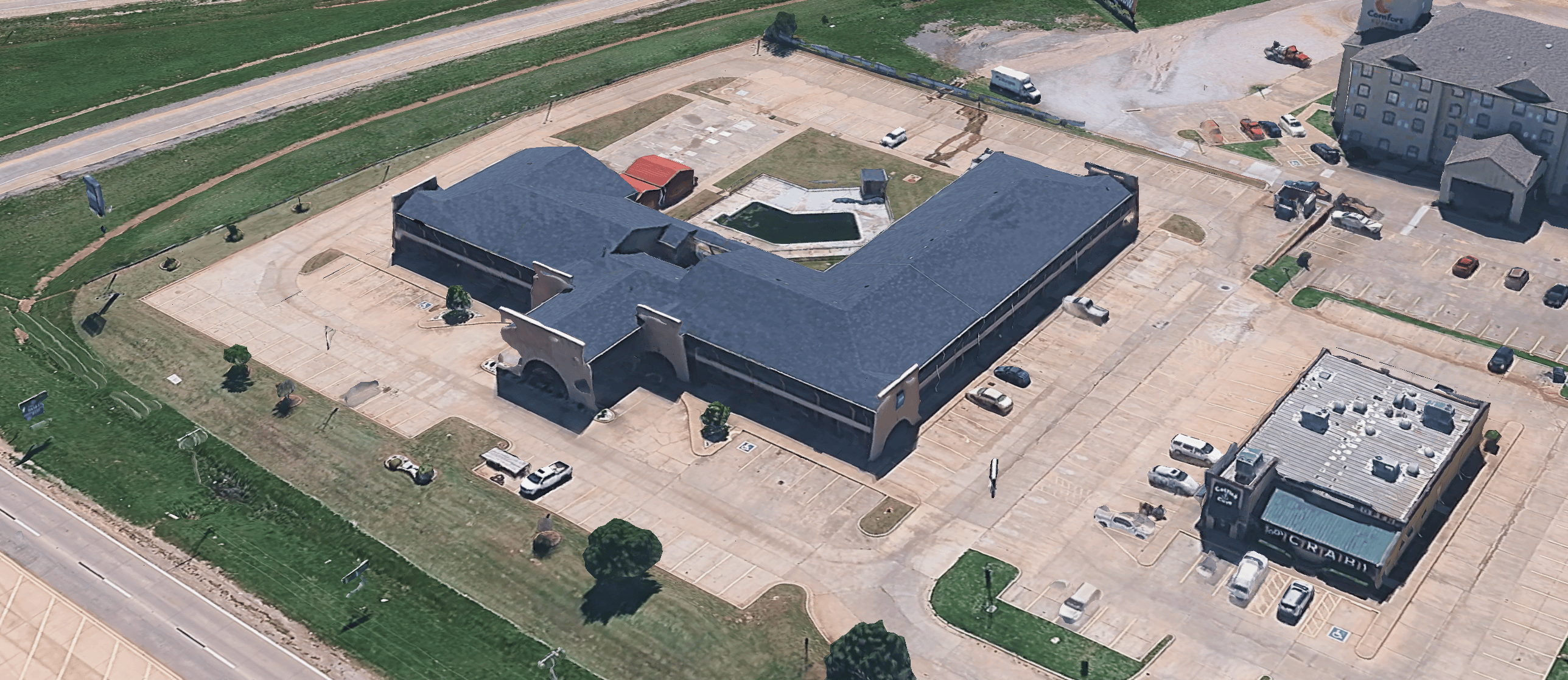 321 N Mustang Rd, Yukon, OK 73099