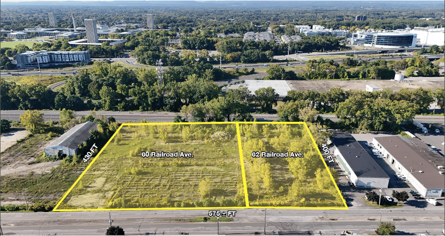 60 Railroad Ave, Albany, NY 12205