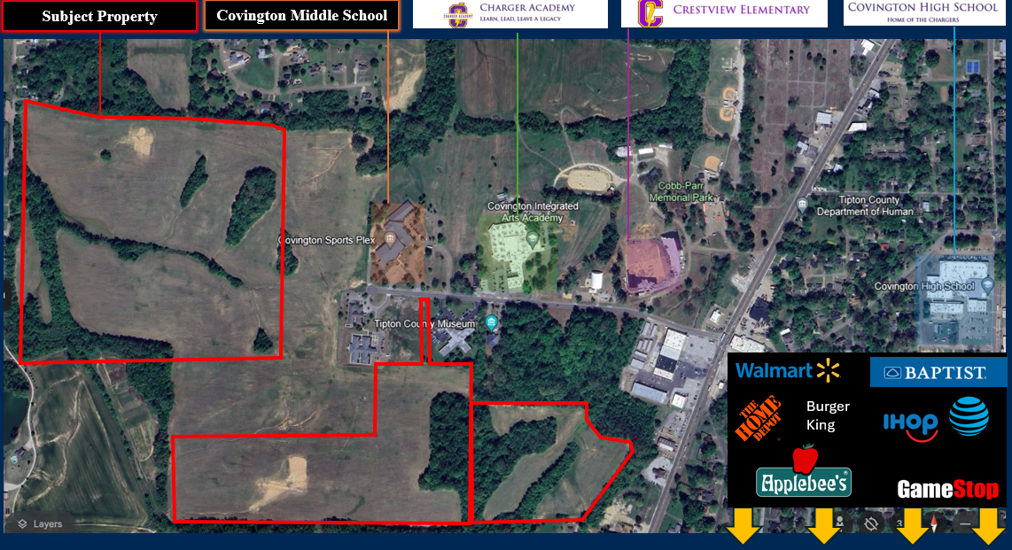 955 Highway 51 S, Covington, TN 38019