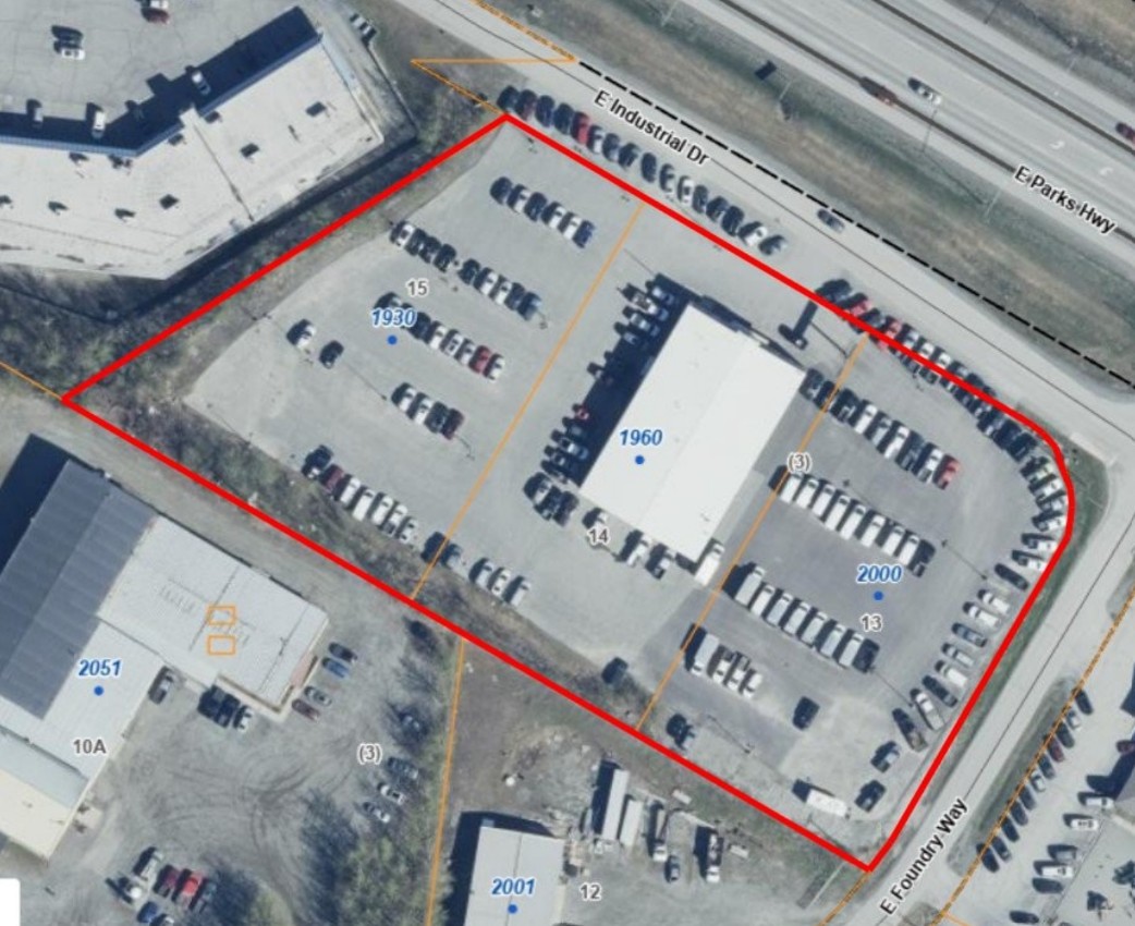 1960 E Industrial Dr, Wasilla, AK 99654