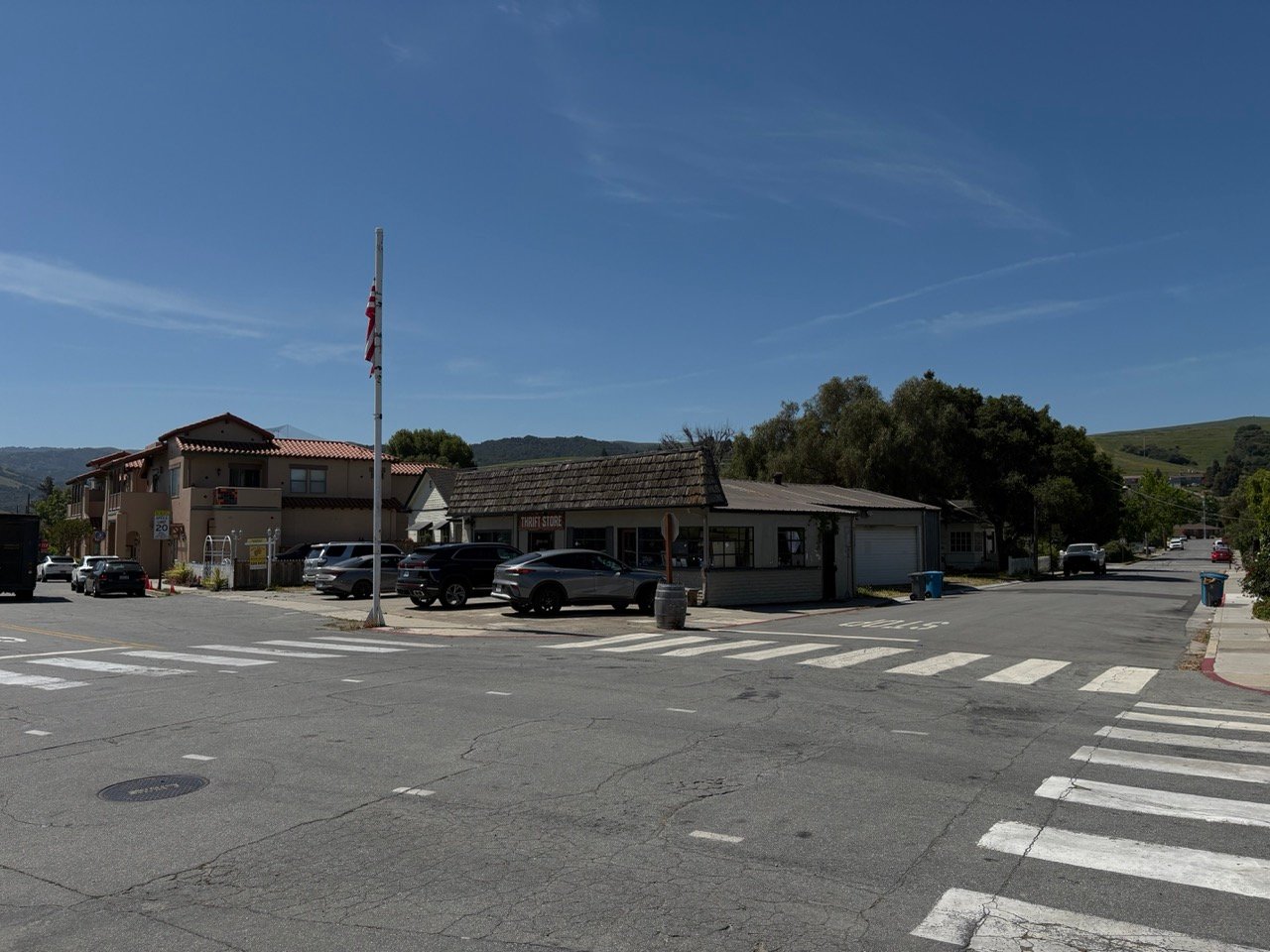 101 The Alameda, San Juan Bautista, CA 95045