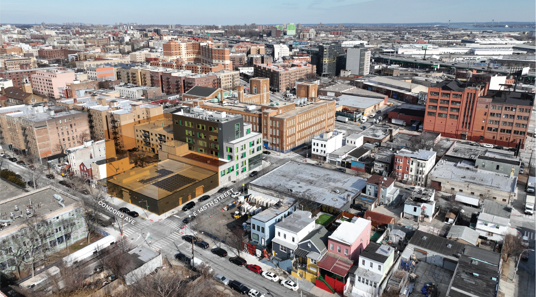 452 Concord Ave, Bronx, NY 10455
