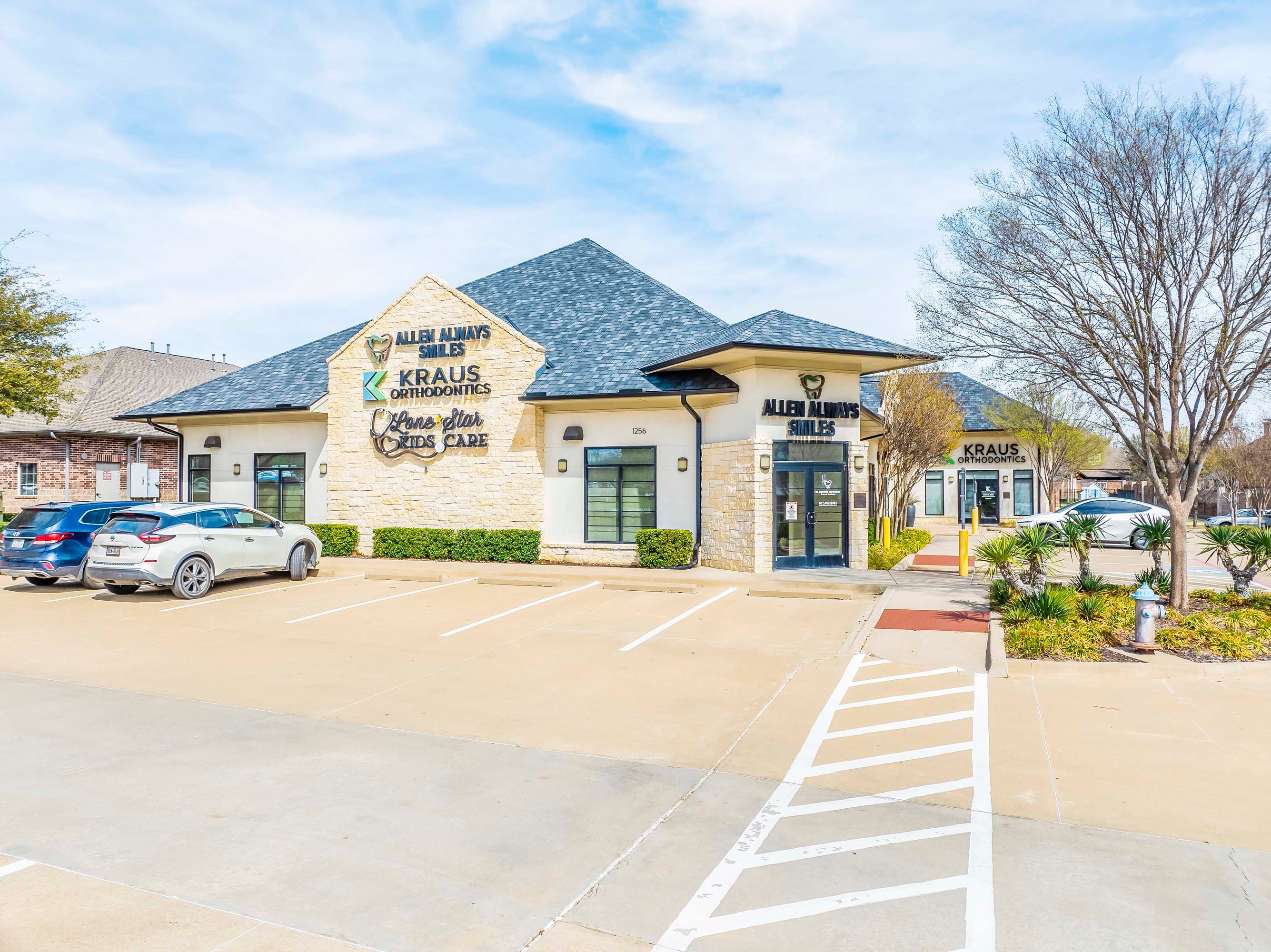 1256 W Exchange Pkwy, Allen, TX 75013