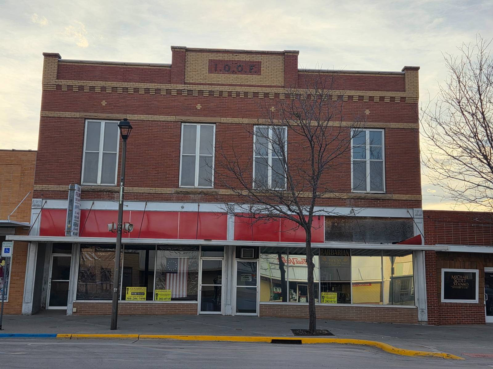 210 N Main St, Gordon, NE 69343