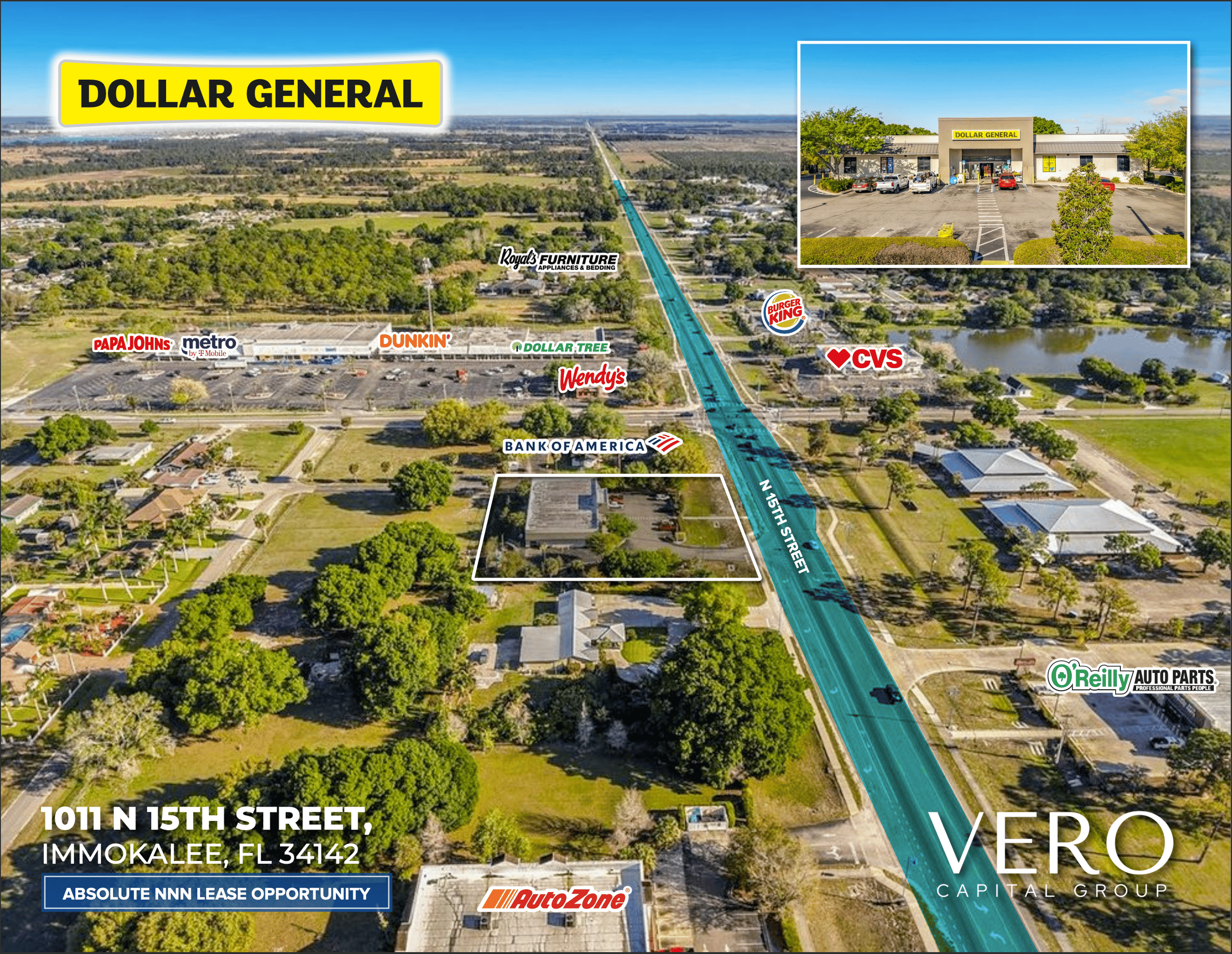 1011 N 15Th St, Immokalee, FL 34142