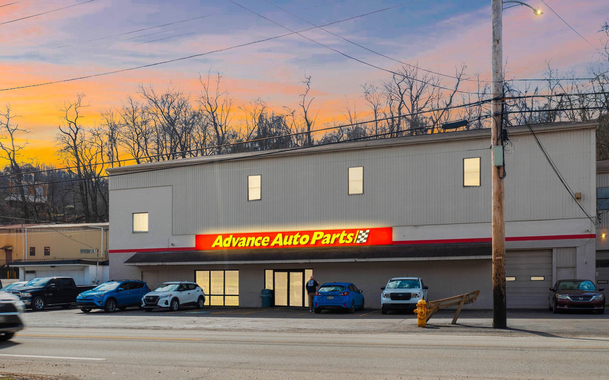 1445 Babcock Blvd, Pittsburgh, PA 15209