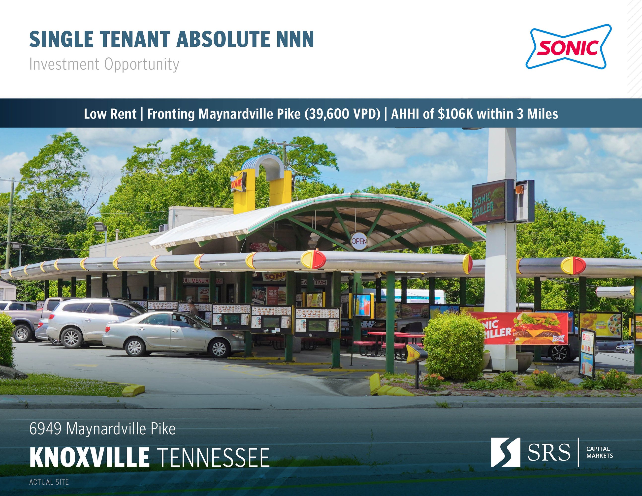 6949 Maynardville Pike, Knoxville, TN 37918