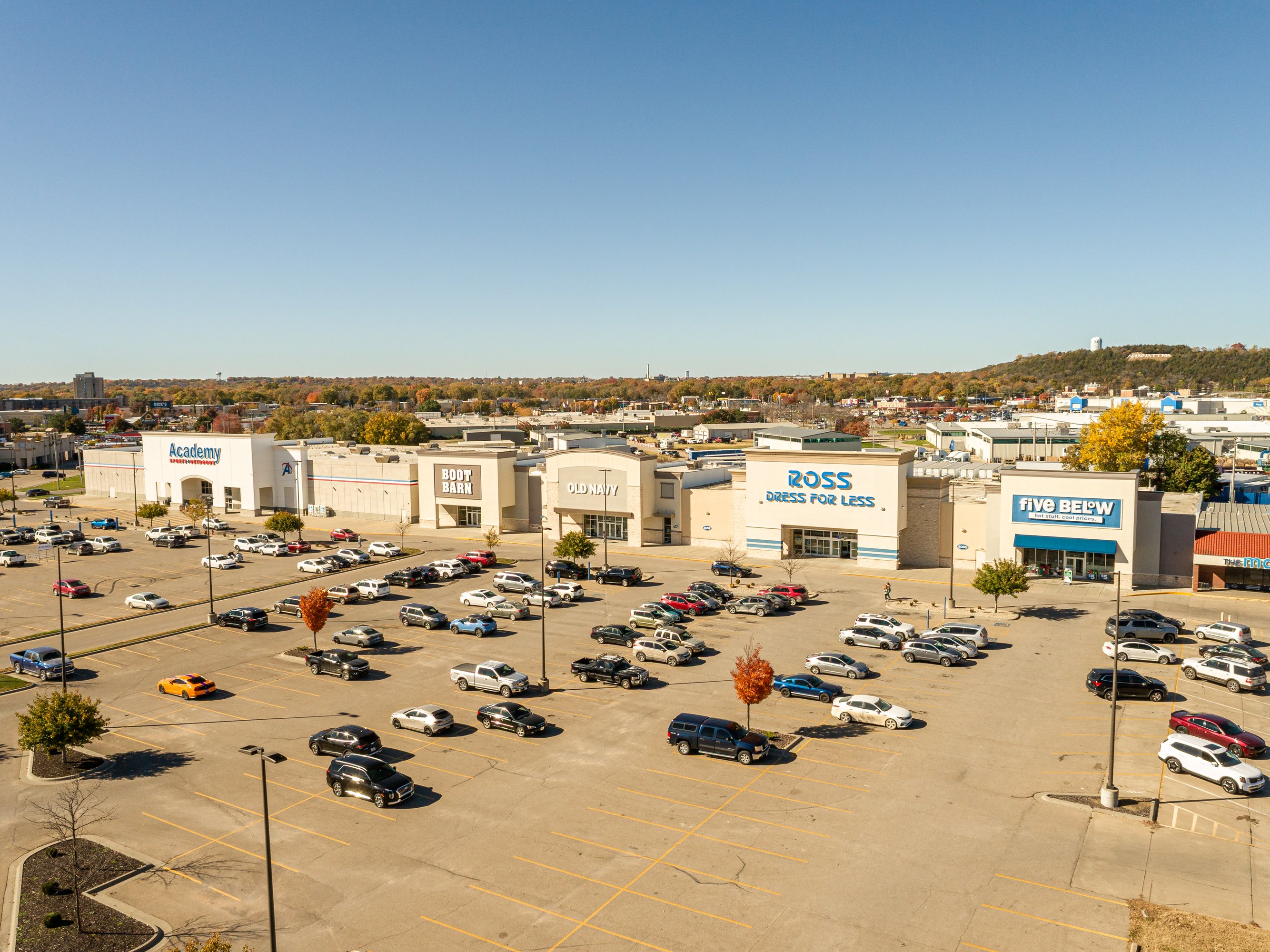 401 E Poyntz Ave, Manhattan, KS 66502
