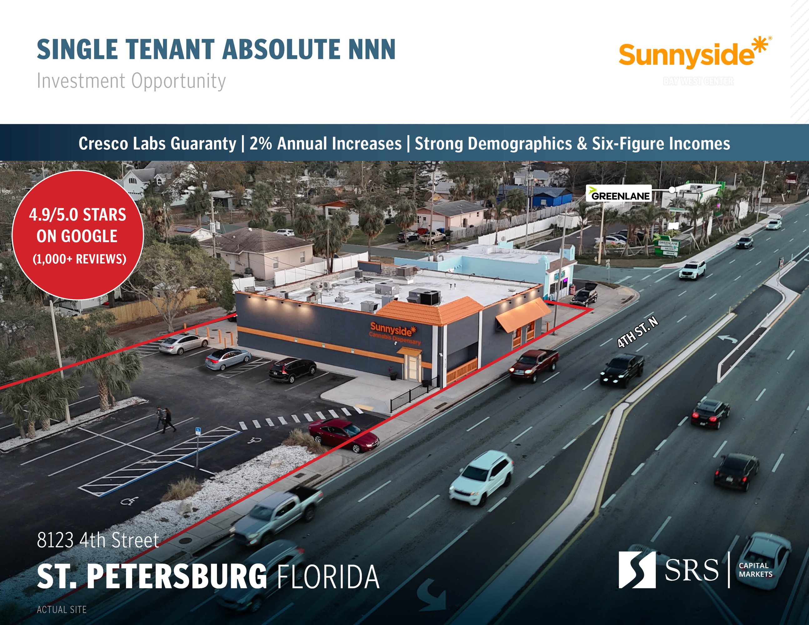 8123 4Th St N, St Petersburg, FL 33702