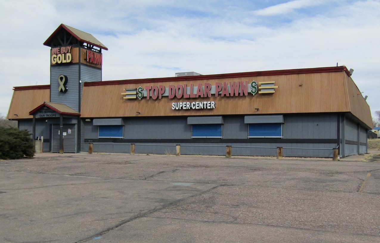 275 S Academy Blvd, Colorado Springs, CO 80910