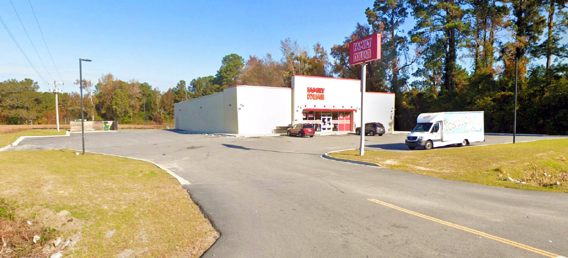 141 W Myrtle Beach Hwy, Johnsonville, SC 29555