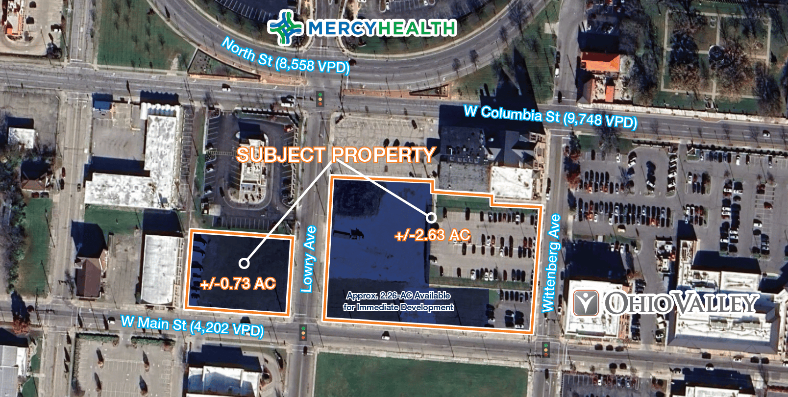 200 W Main St, Springfield, OH 45504