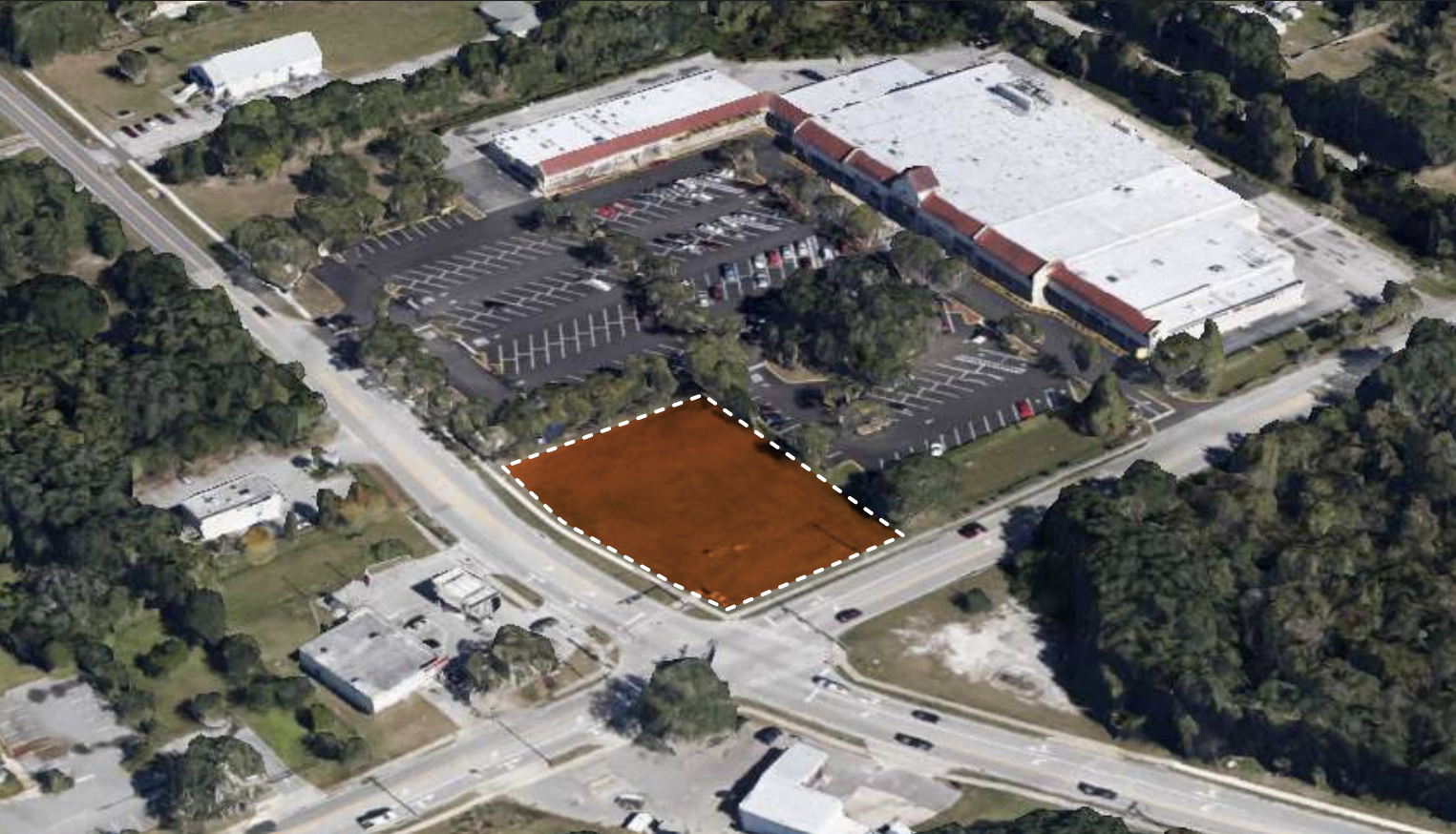 1545 N Singleton Ave, Titusville, FL 32796