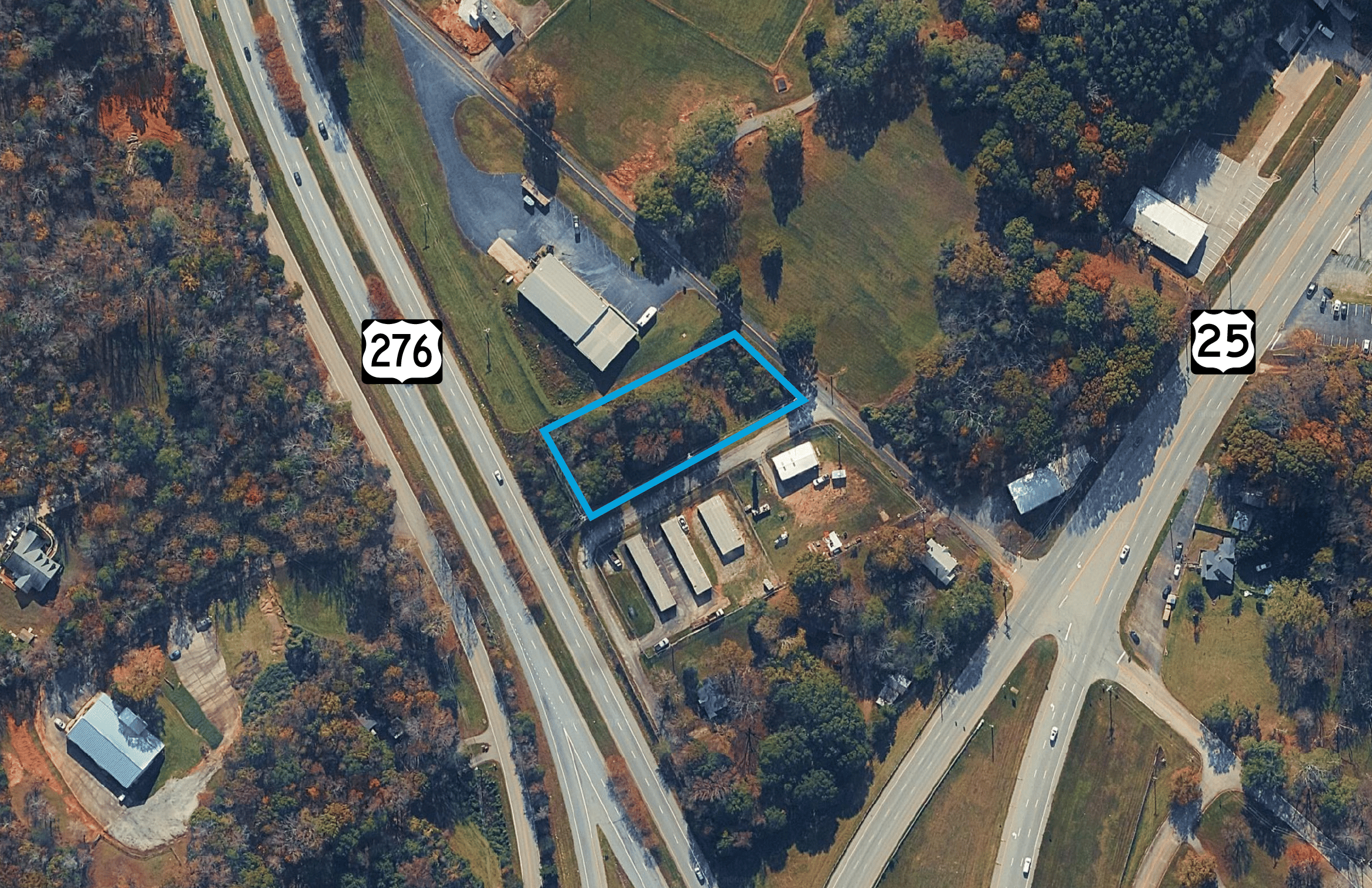 1105 Old Buncombe Rd, Greenville, SC 29617