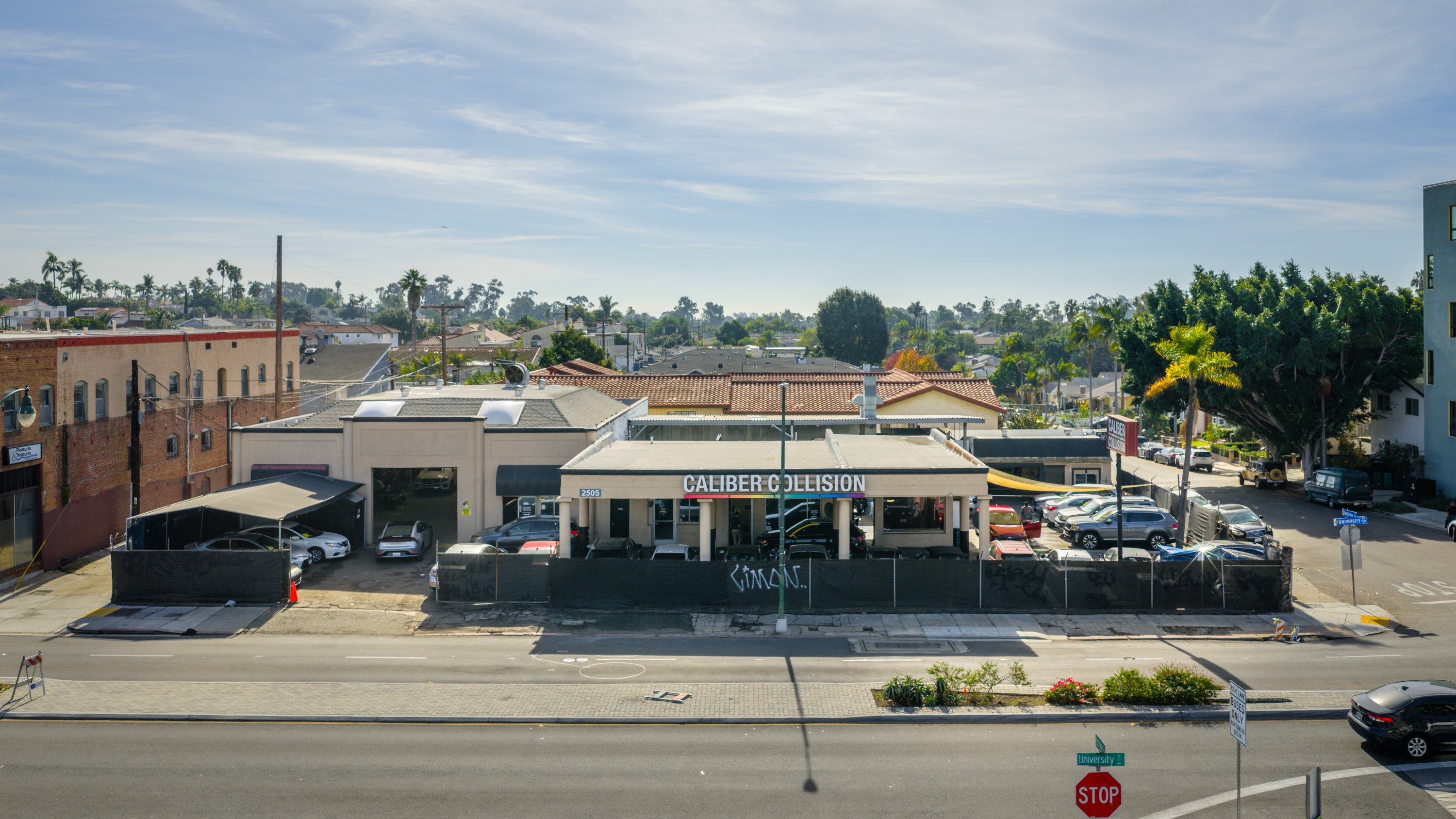 2505 University Ave, San Diego, CA 92104