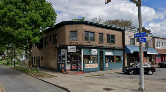 1284 Dewey Ave, Rochester, NY 14613