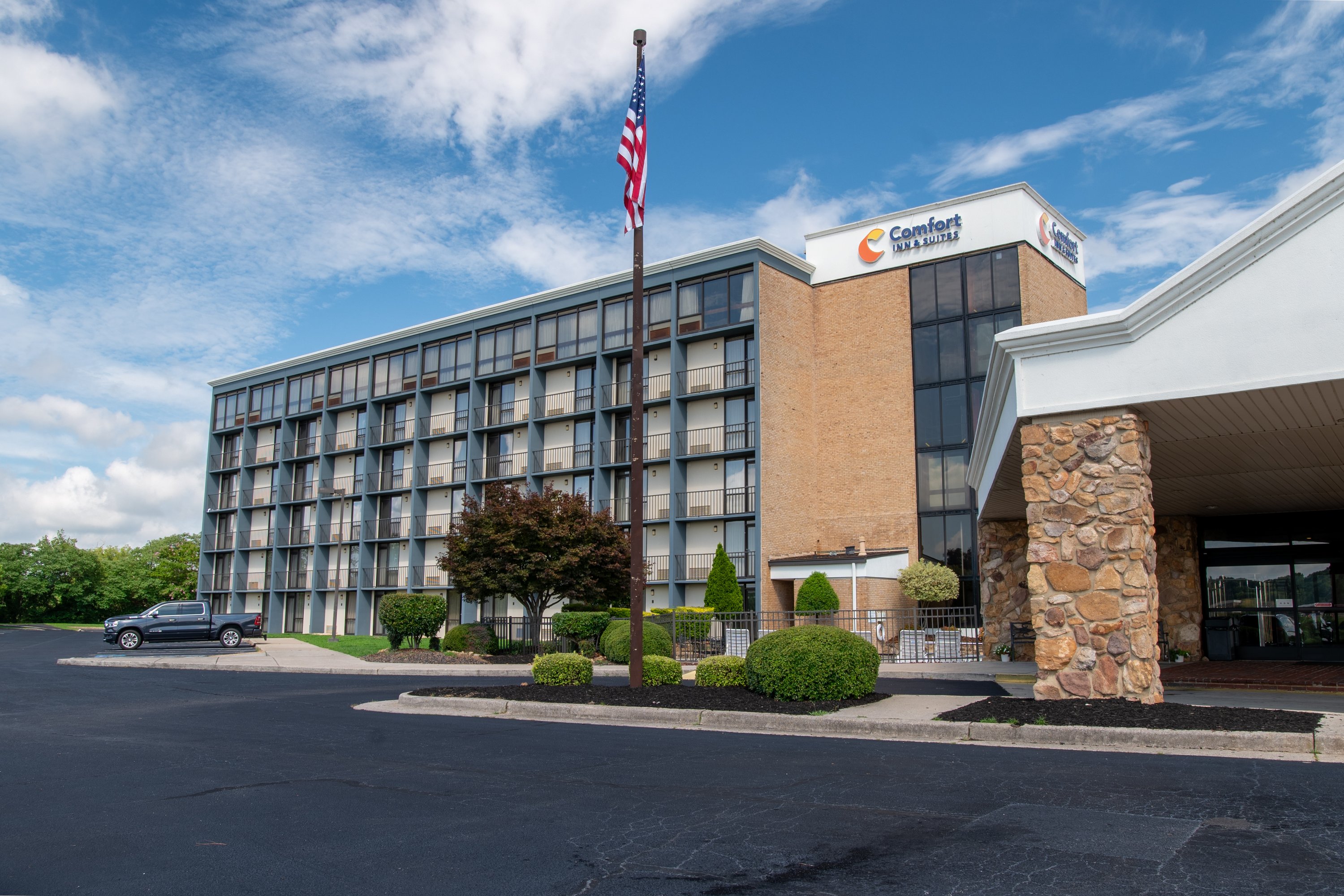 100 Tower Dr, Danville, VA 24540