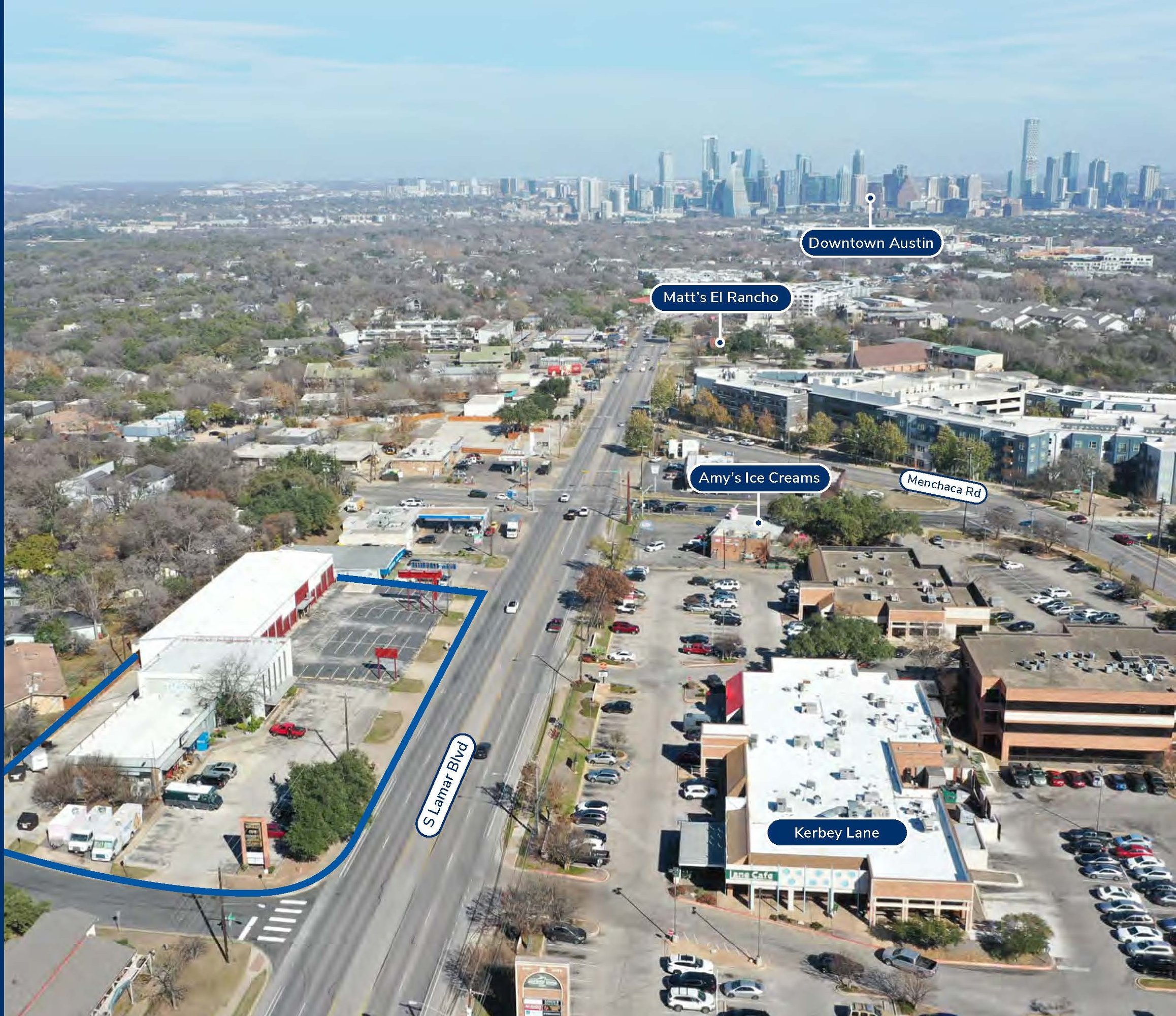 3000 S Lamar Blvd, Austin, TX 78704