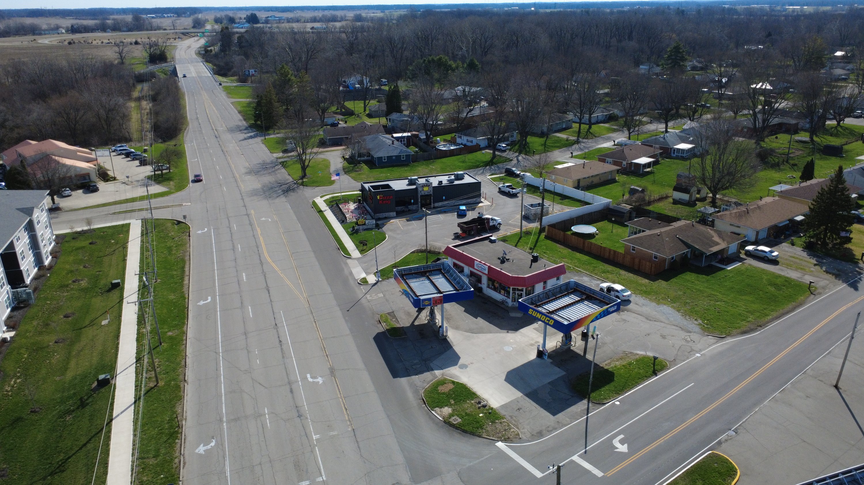 3401 E Memorial Dr, Muncie, IN 47302