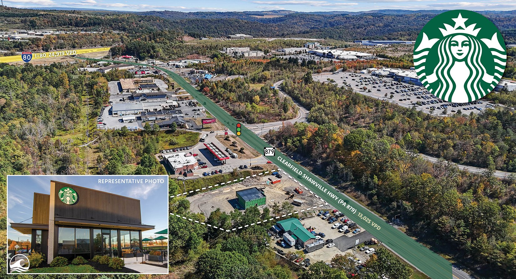 14187 Clearfield Shawville Hwy, Clearfield, PA 16830-6041