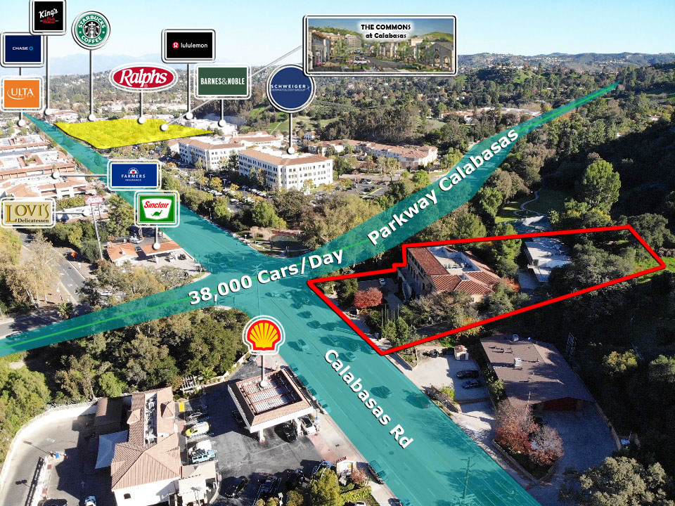 24100 Calabasas Rd, Calabasas, CA 91302