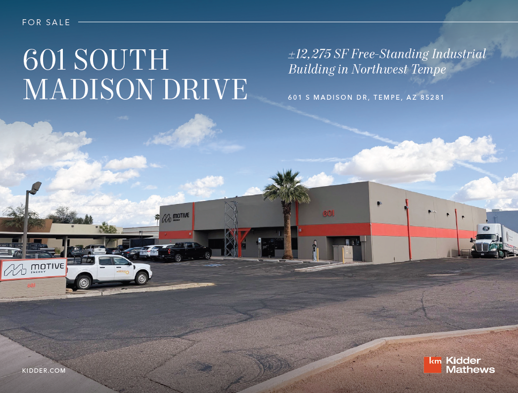 601 S Madison Dr, Tempe, AZ 85281