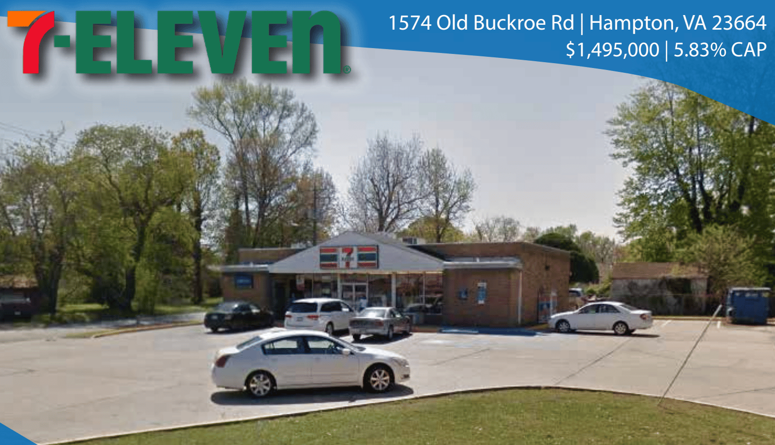 1574 Old Buckroe Rd, Hampton, VA 23664