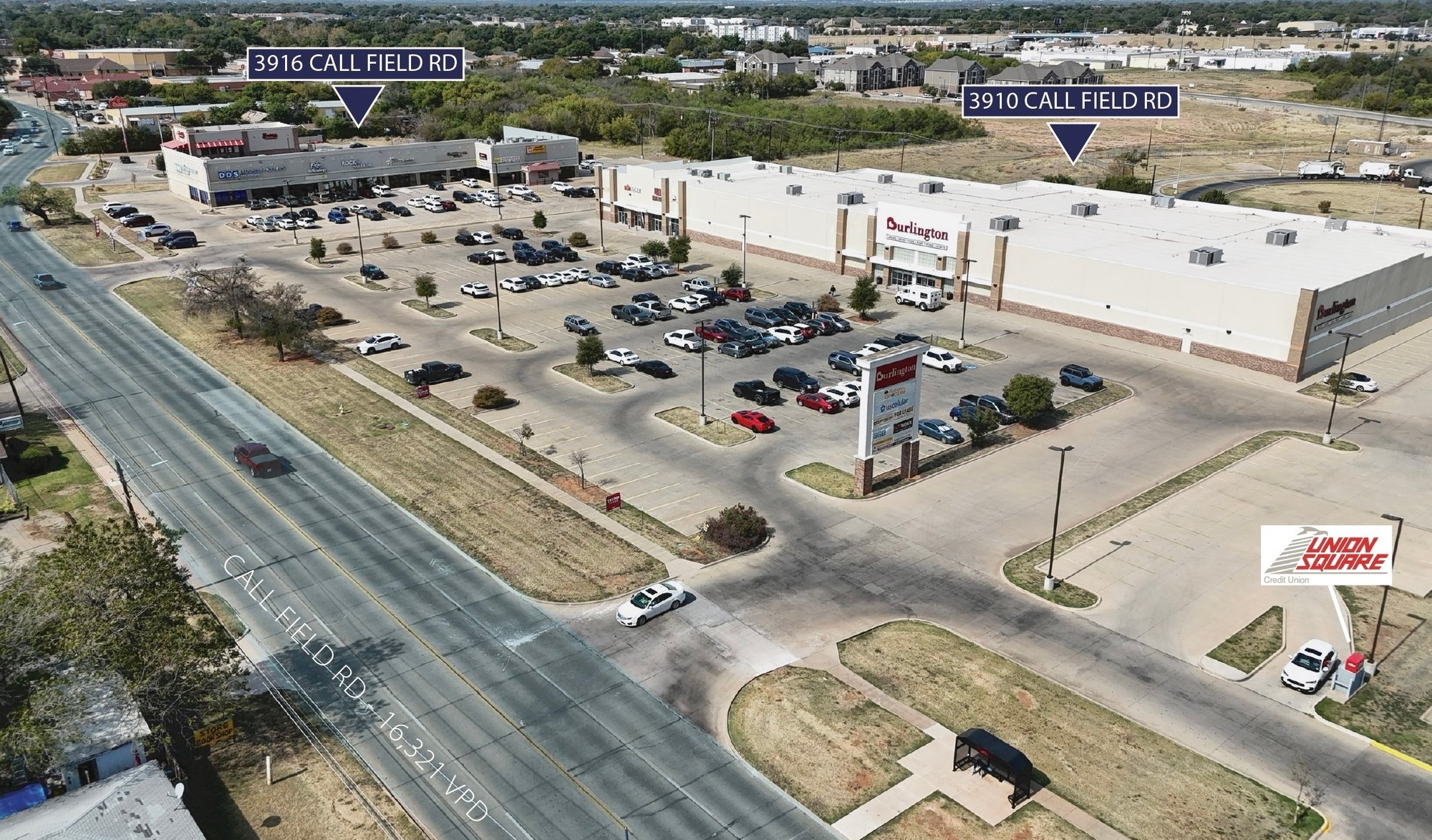 3910 Call Fld Rd, Wichita Falls, TX 76308-2651