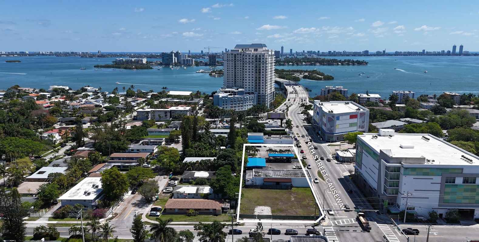 1001 NE 79Th St, Miami, FL 33138