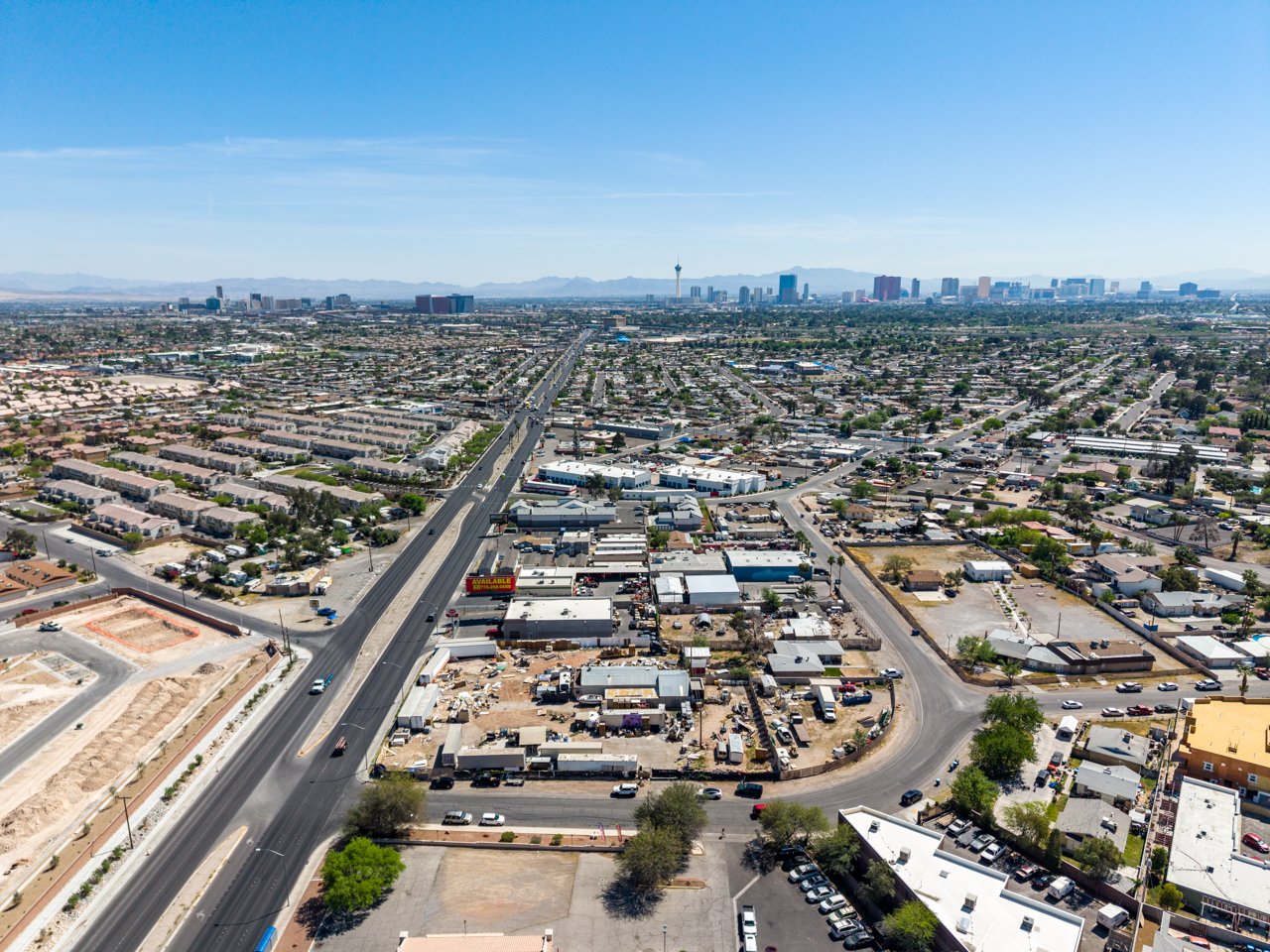 1775 N Rancho Dr, Las Vegas, NV 89106