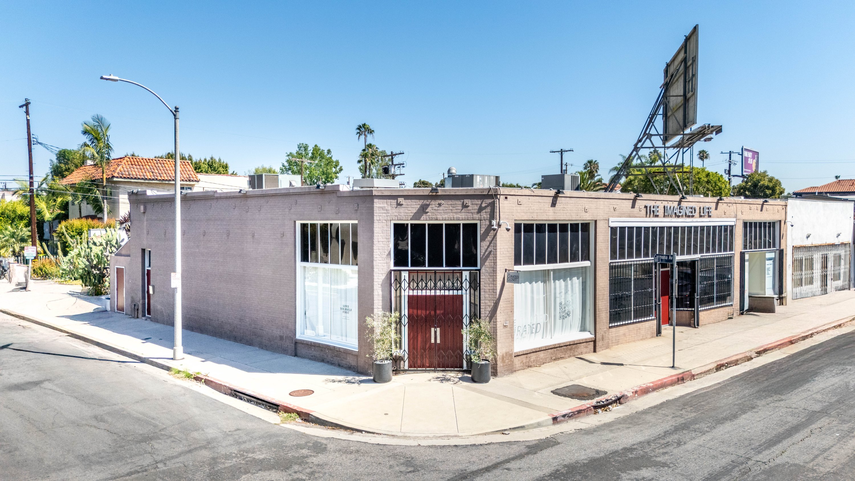 5613 San Vicente Blvd, Los Angeles, CA 90019-2577
