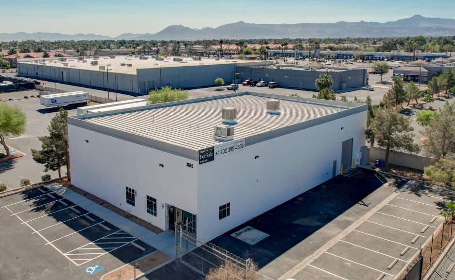 3685 E Post Rd, Las Vegas, NV 89120
