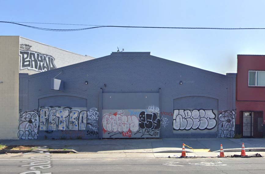 3120 San Pablo Ave, Oakland, CA 94608
