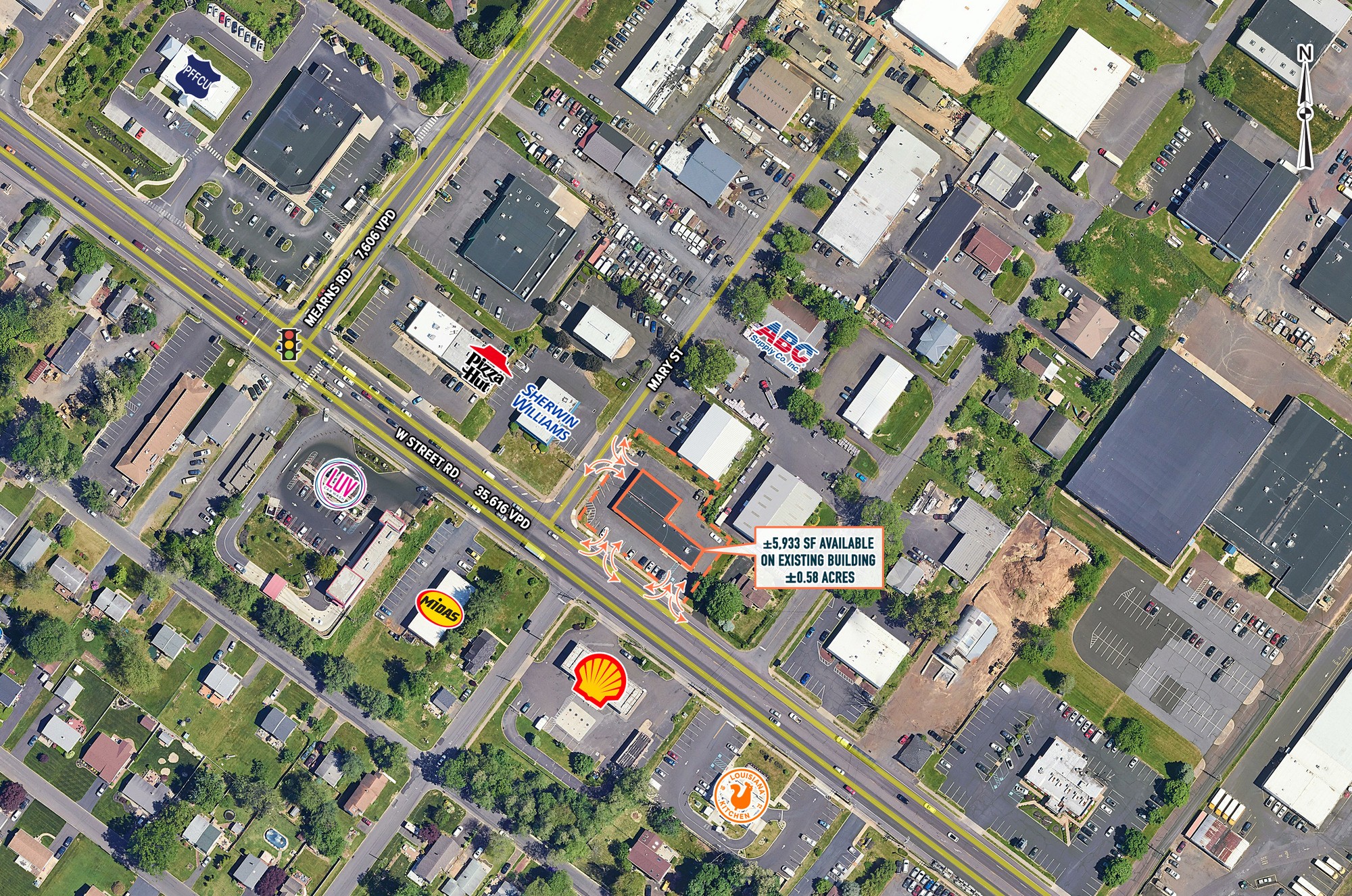 403 St Rd, Warminster, PA 18974-3210