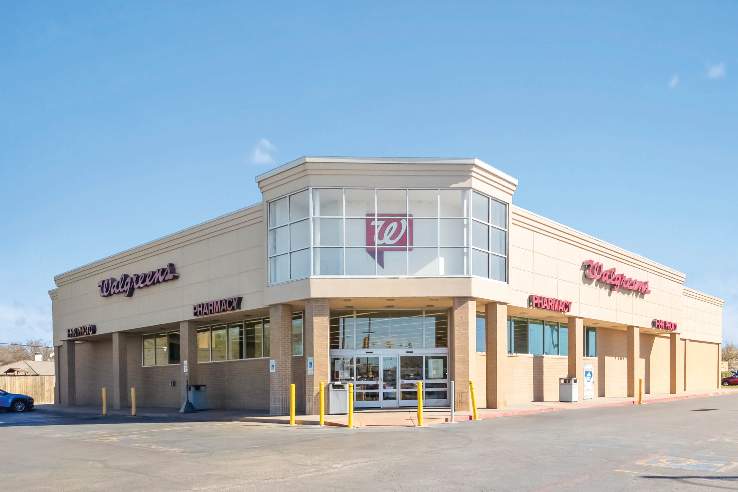 2601 S Georgia St, Amarillo, TX 79109