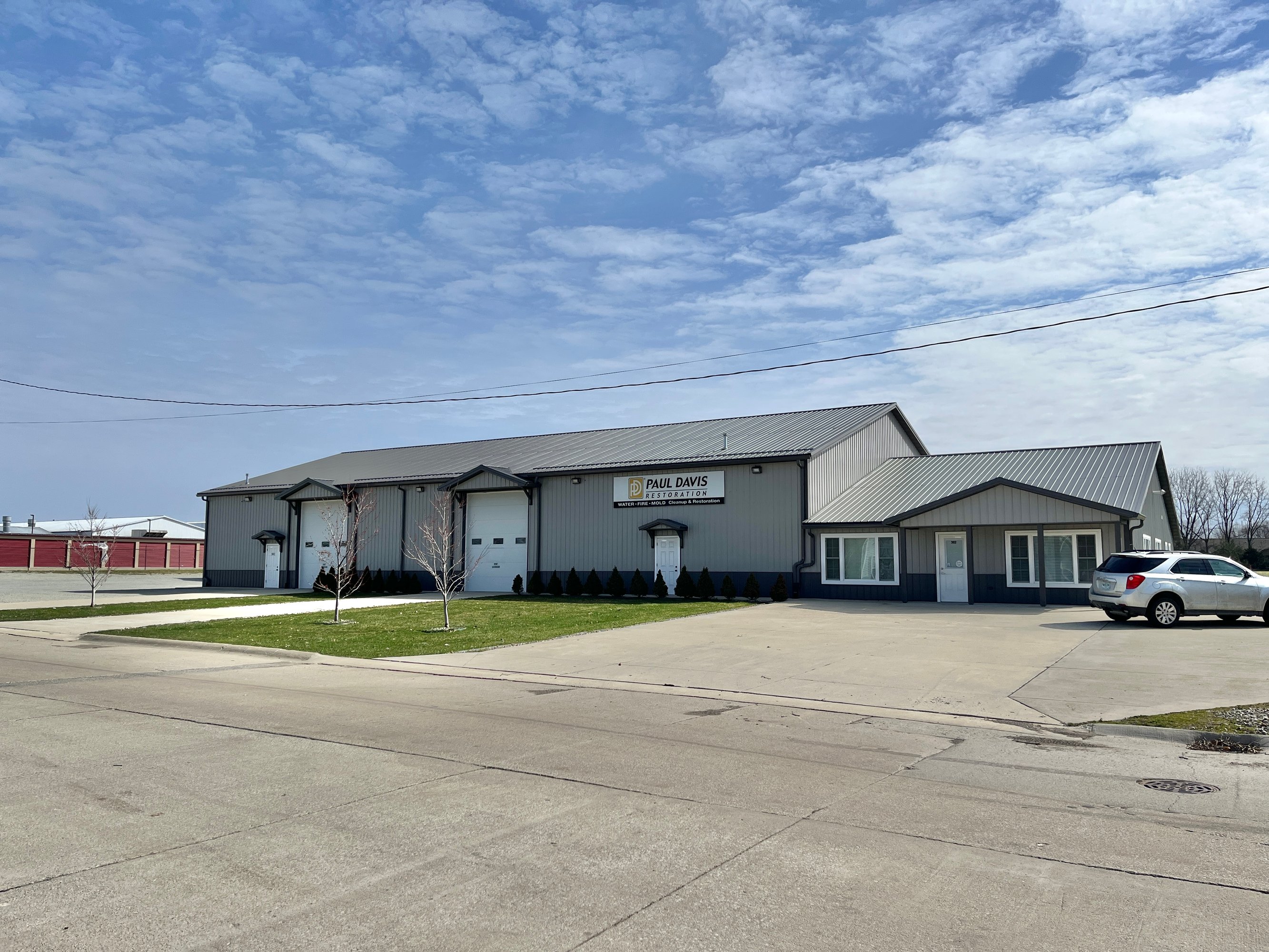 302 S Birkey St, Bremen, IN 46506