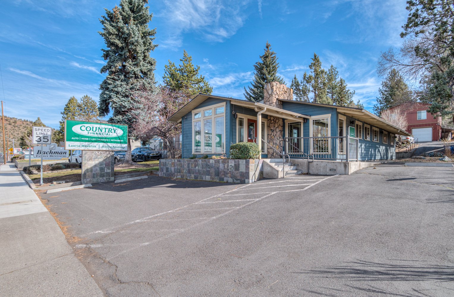 525 NE Greenwood Ave, Bend, OR 97701