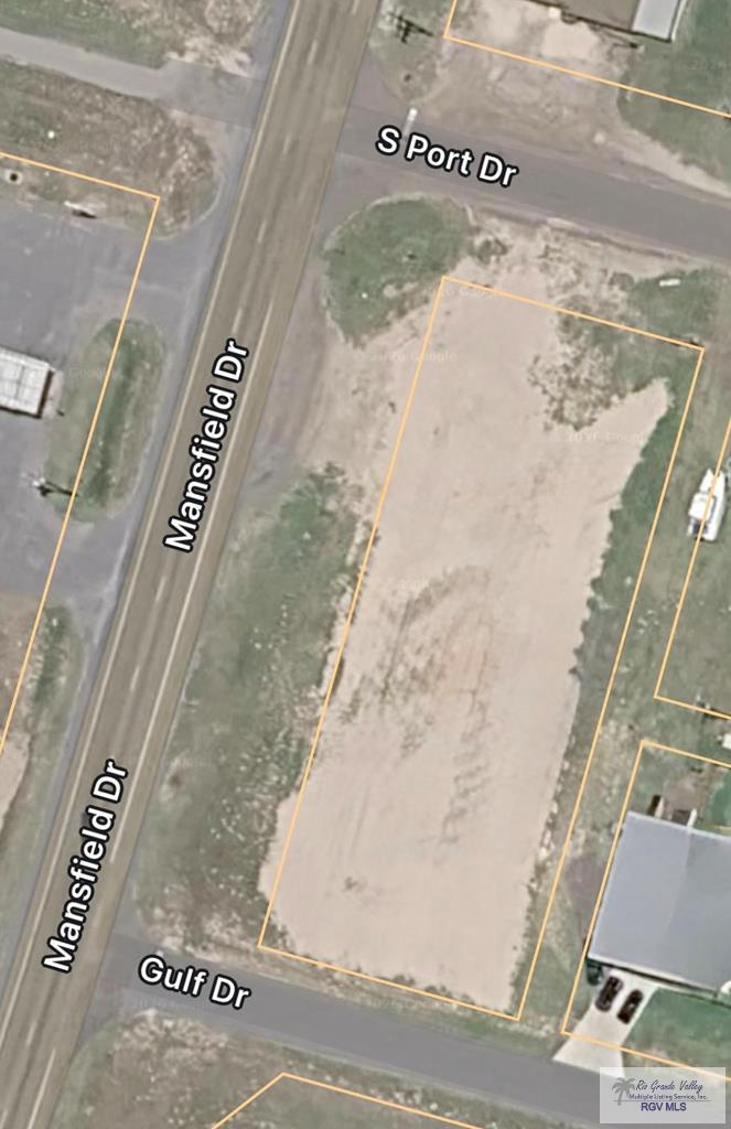 1207 Mansfield Dr, Port Mansfield, TX 78598