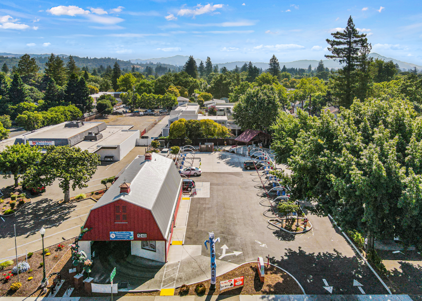 1240 Mendocino Ave, Santa Rosa, CA 95401